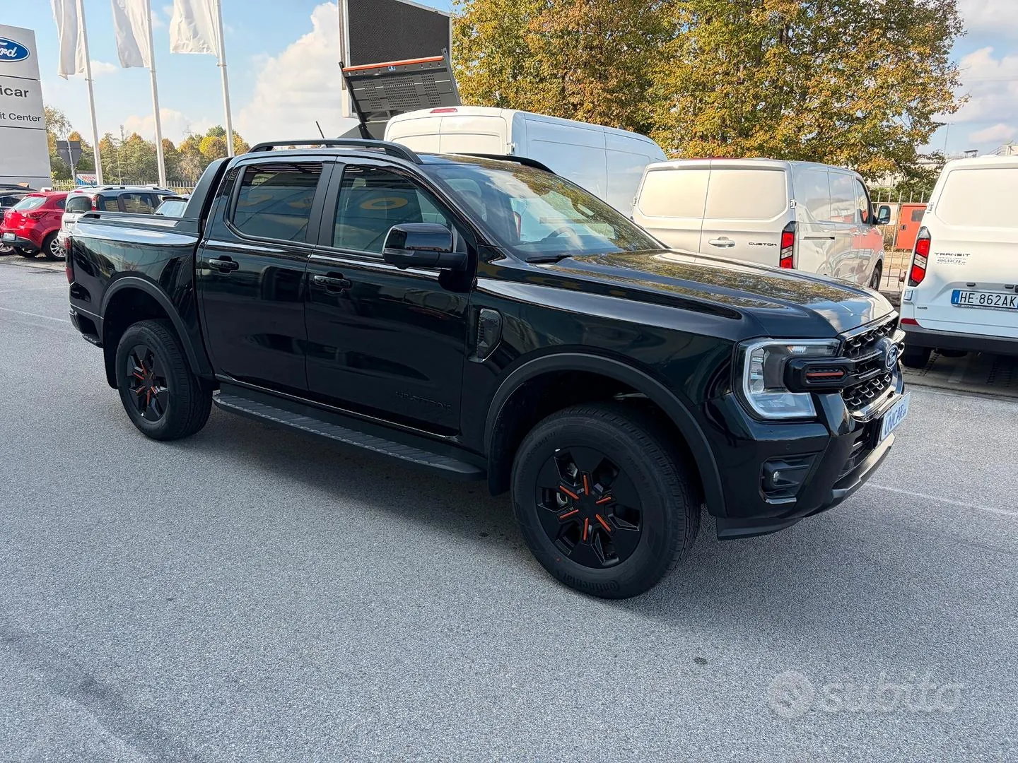 Ford Ranger