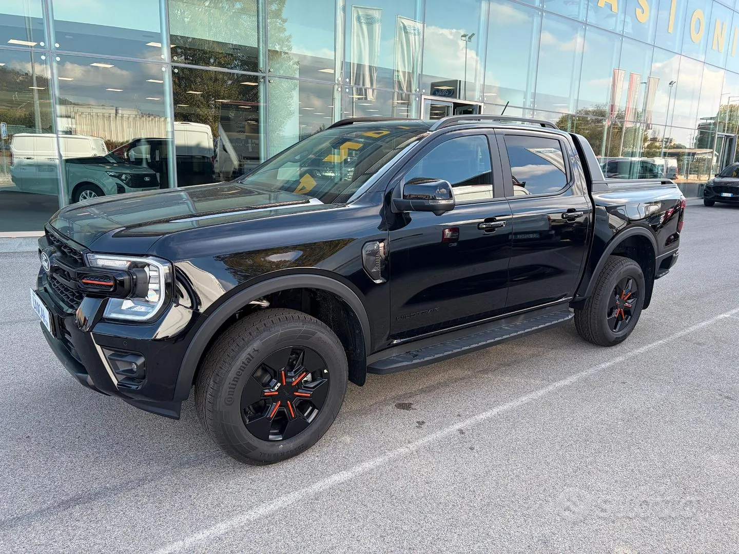 Ford Ranger 2027 photo 2