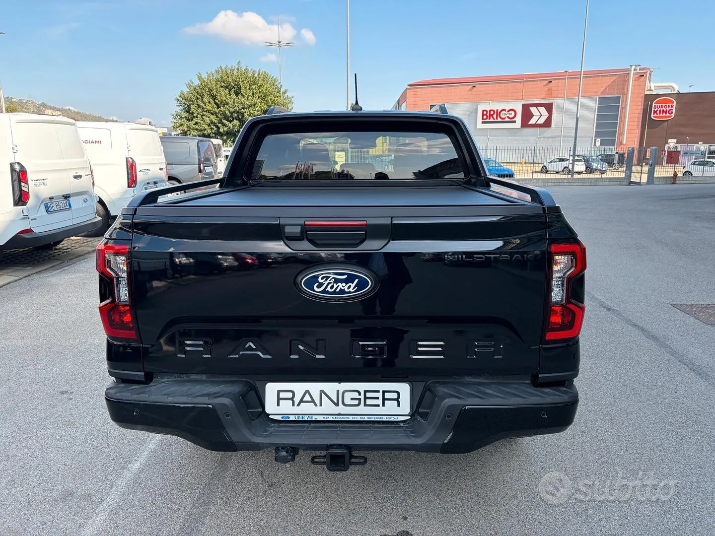 Ford Ranger 2027 photo 5