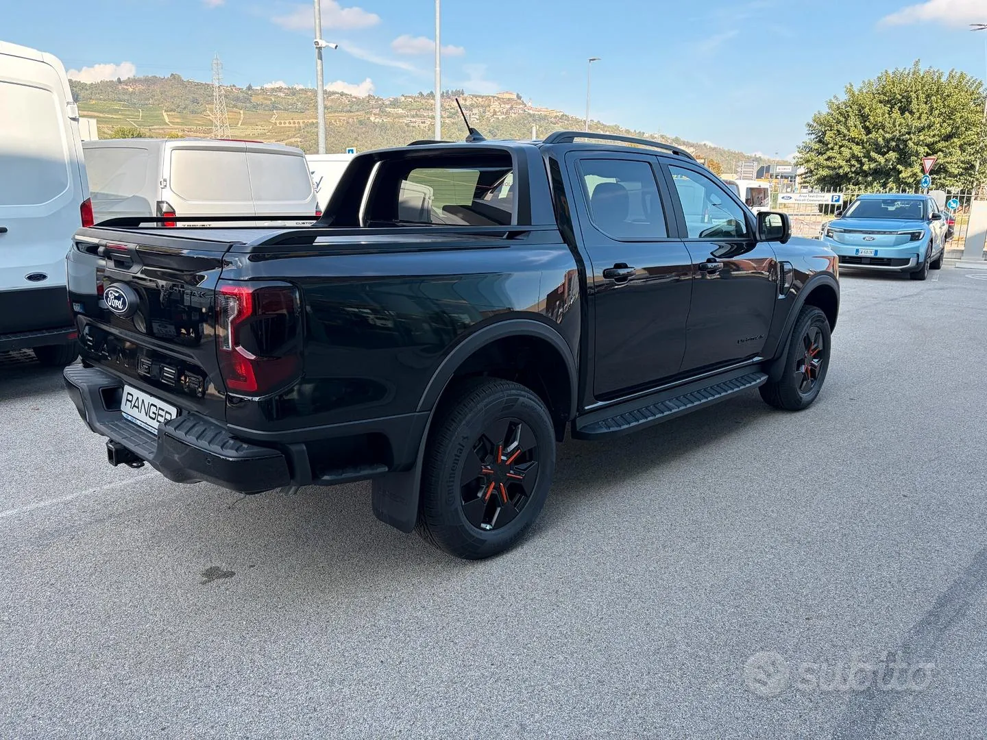 Ford Ranger 2027 photo 3