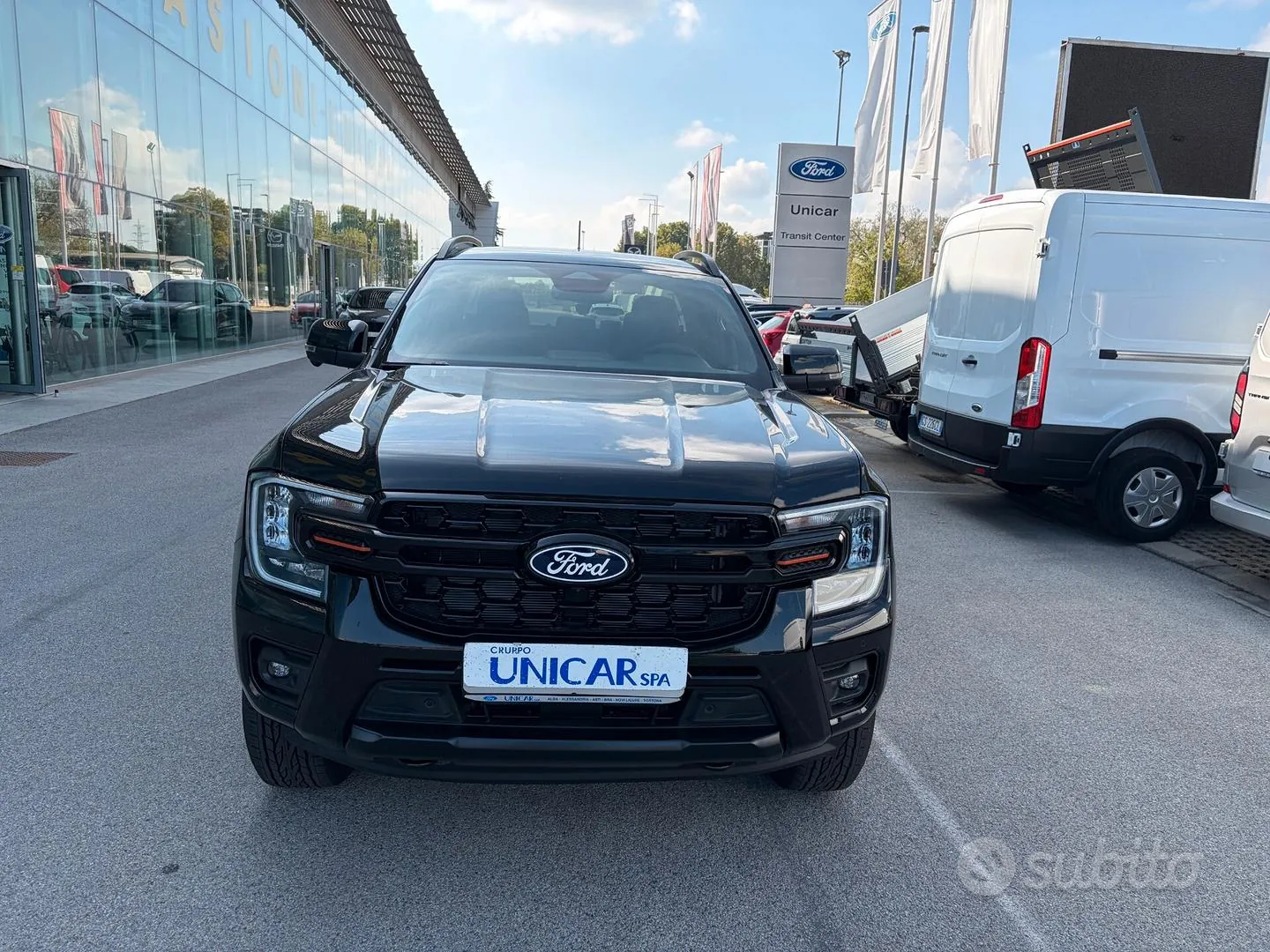 Ford Ranger 2027 photo 4