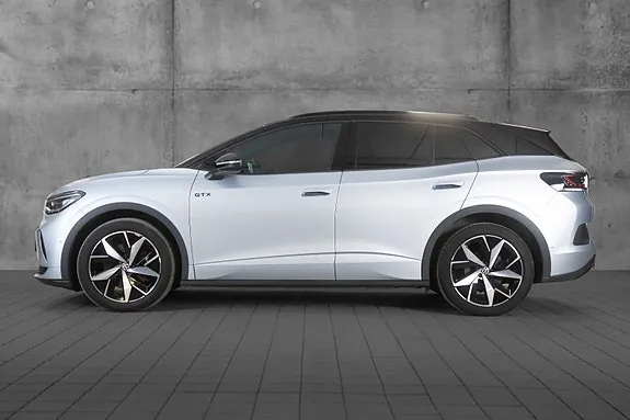 Volkswagen Id.4 2023 photo 3