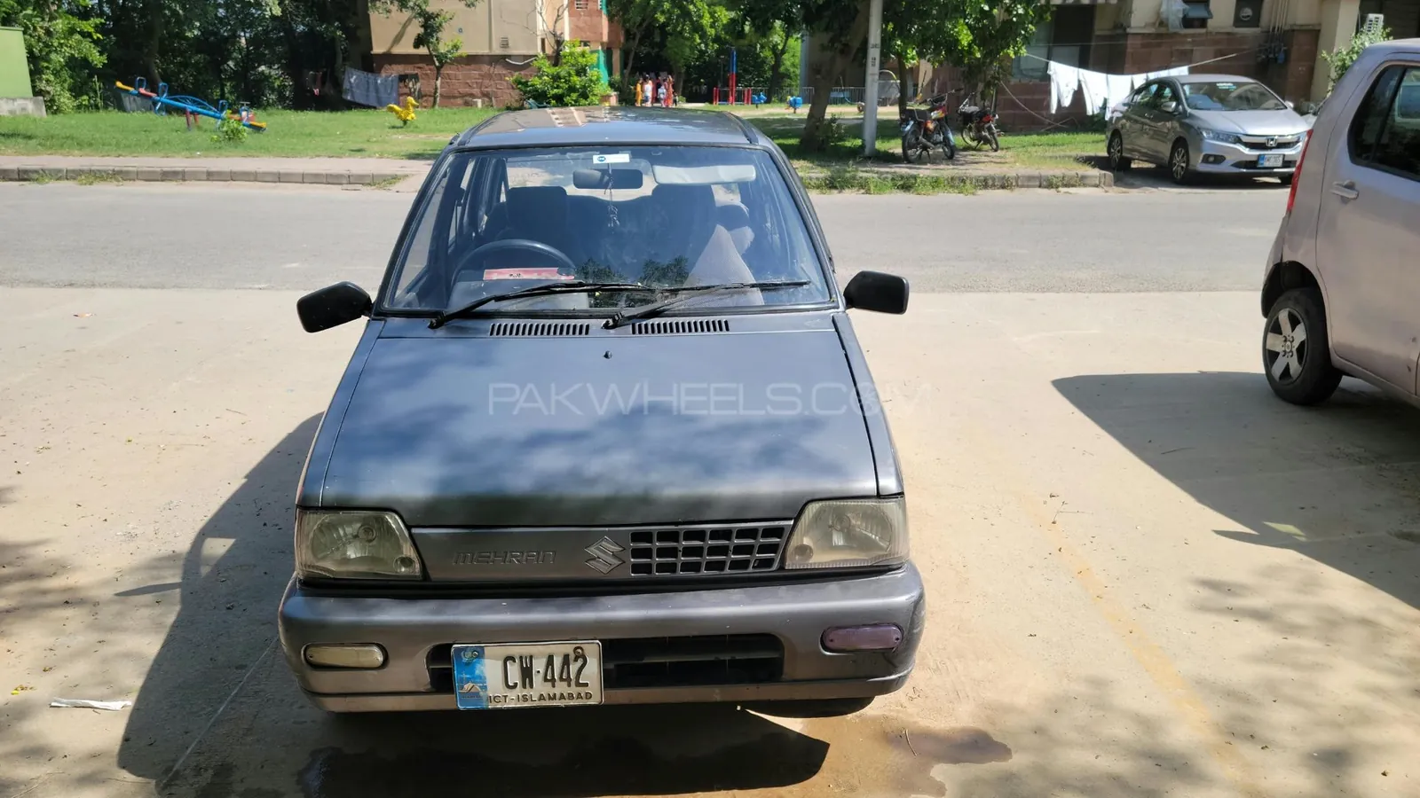 Suzuki Mehran