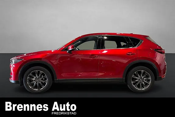 Mazda Cx-5 2019 photo 4