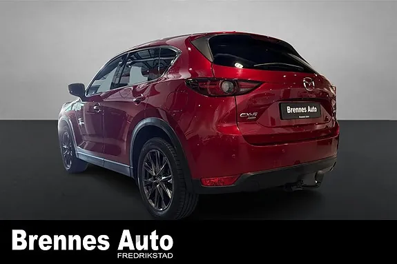 Mazda Cx-5 2019 photo 5