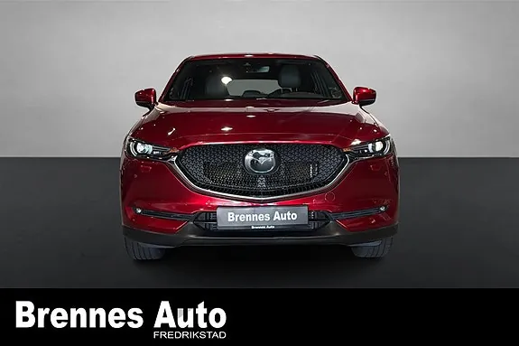 Mazda Cx-5 2019 photo 2