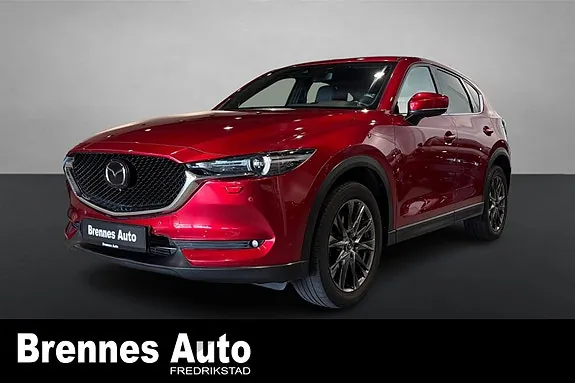 Mazda Cx-5 2019 photo 3