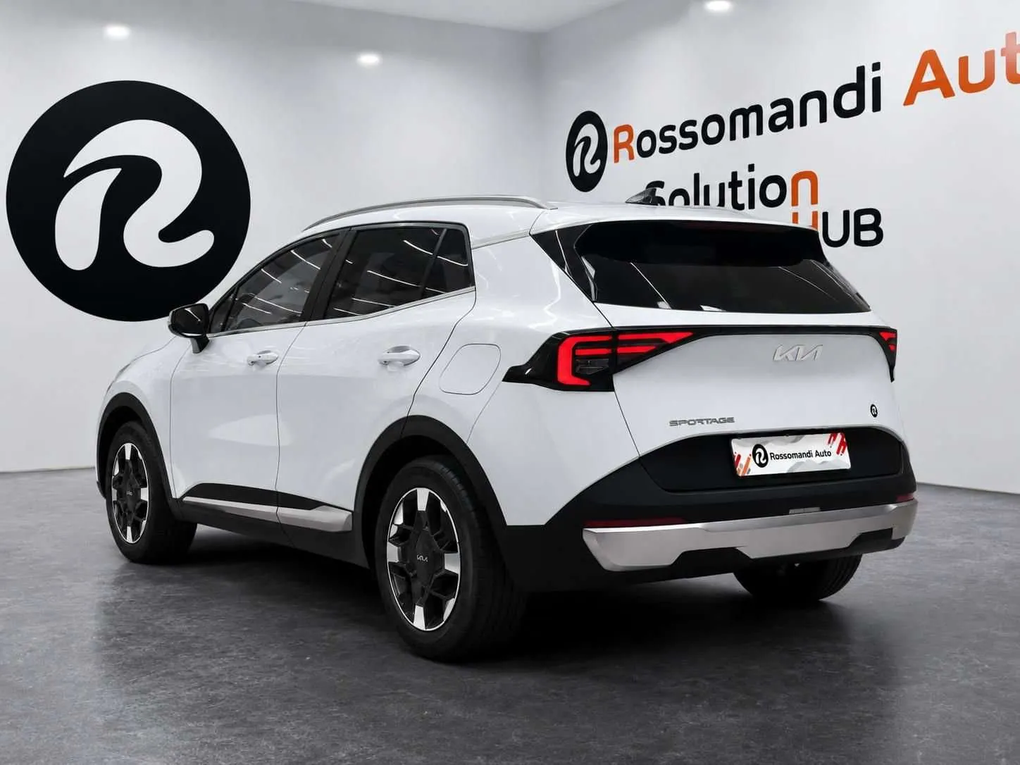 Kia Sportage 2026 photo 3