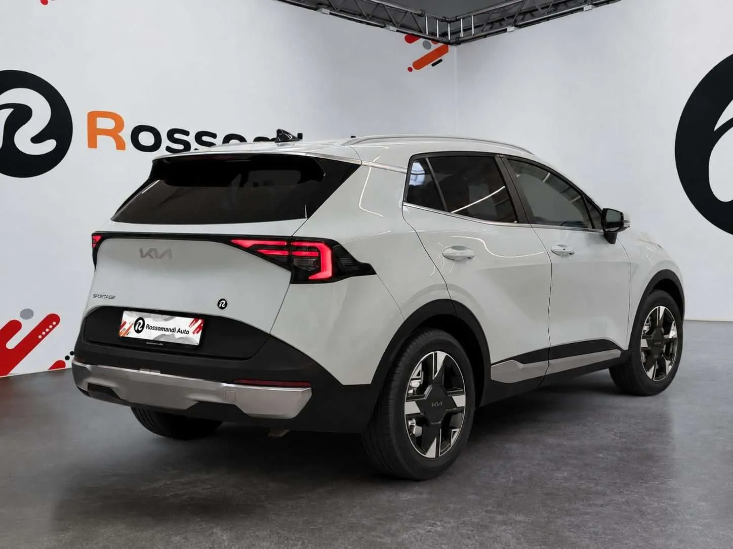 Kia Sportage 2026 photo 4