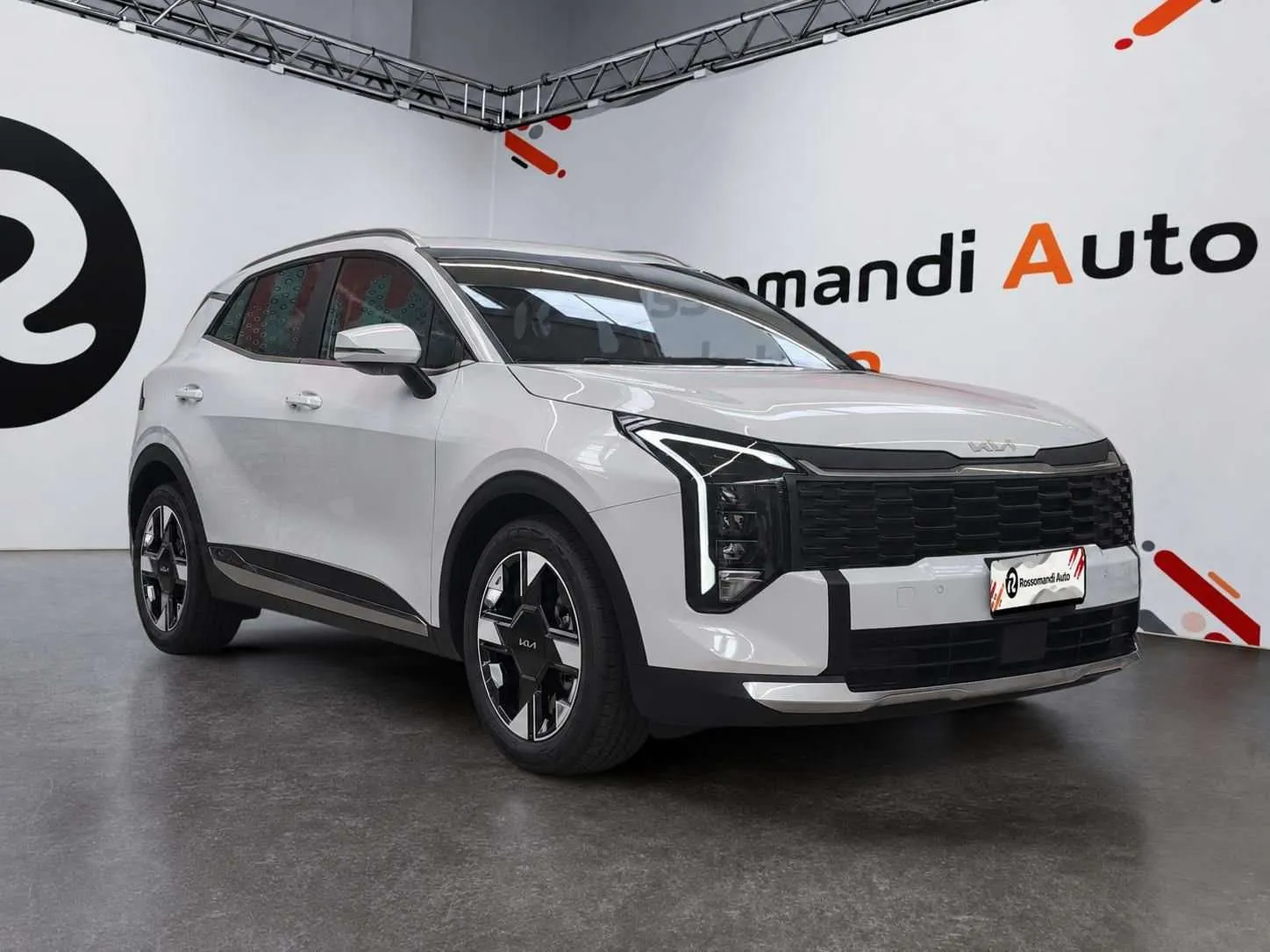 Kia Sportage 2026 photo 2