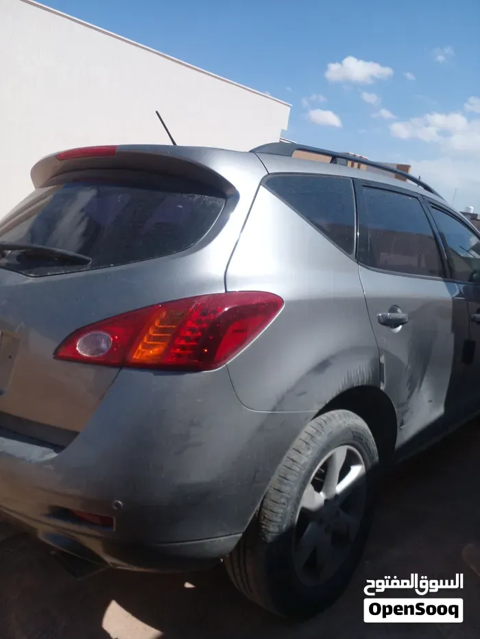 Nissan Murano 2008 photo 2