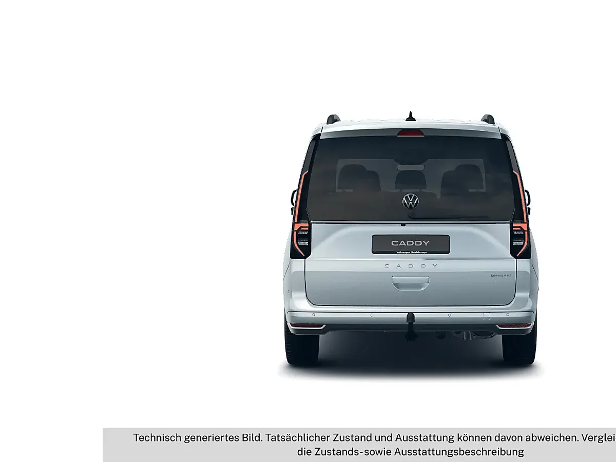 Volkswagen Caddy 2026 photo 3