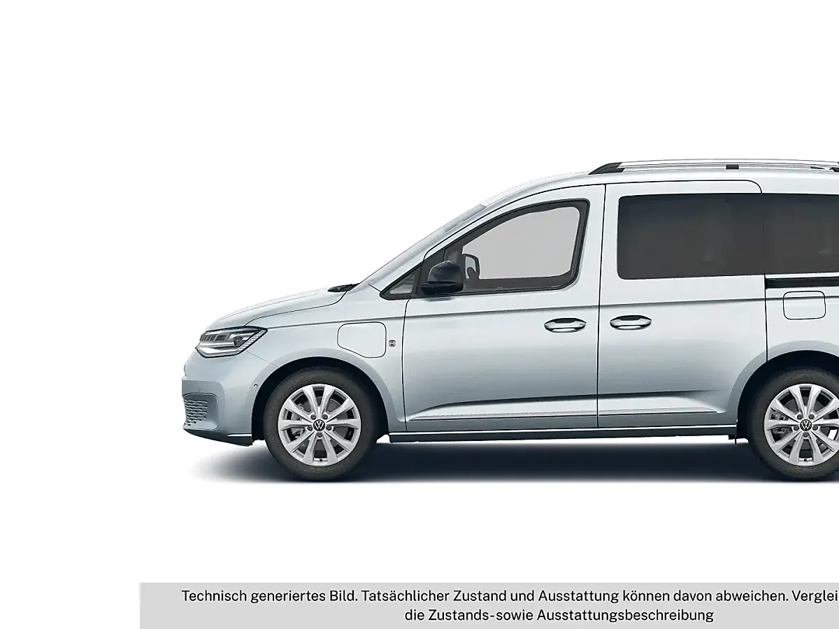 Volkswagen Caddy 2026 photo 2