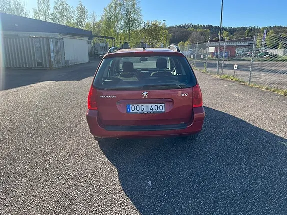 Peugeot 307 2007 photo 5