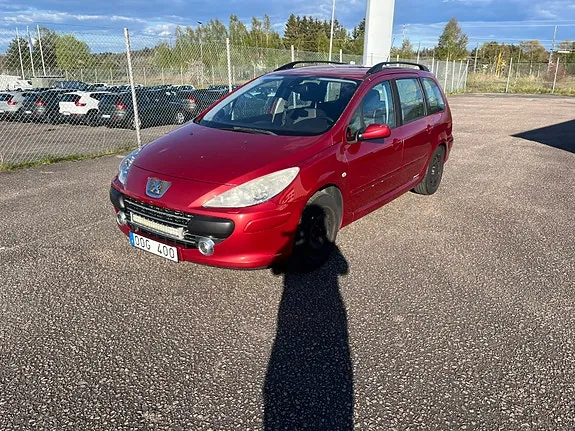 Peugeot 307