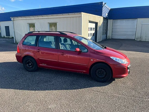 Peugeot 307 2007 photo 3