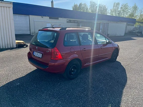 Peugeot 307 2007 photo 4