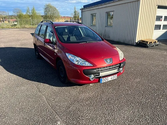 Peugeot 307 2007 photo 2