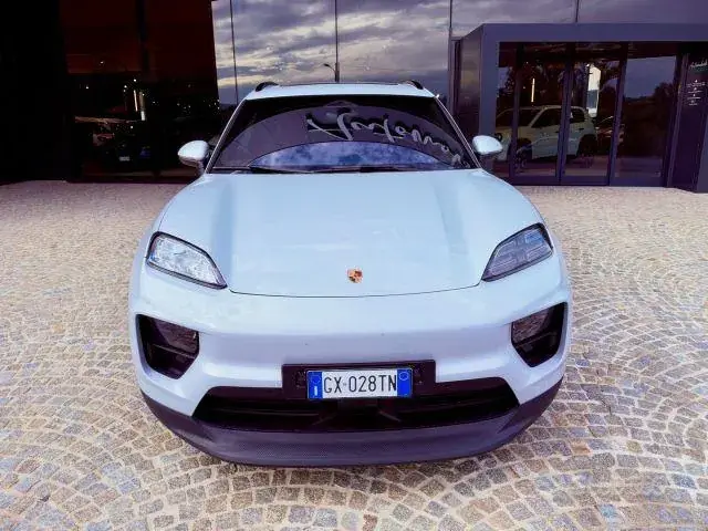 Porsche Macan 2024 photo 5