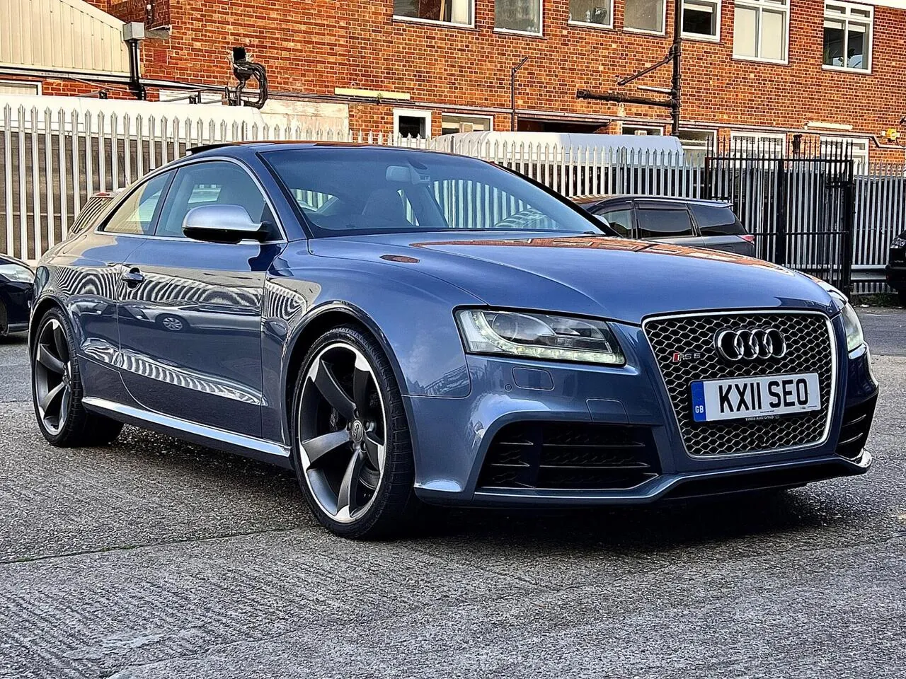 Audi Rs5