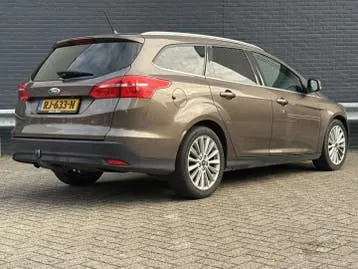 Ford Focus 2017 photo 2