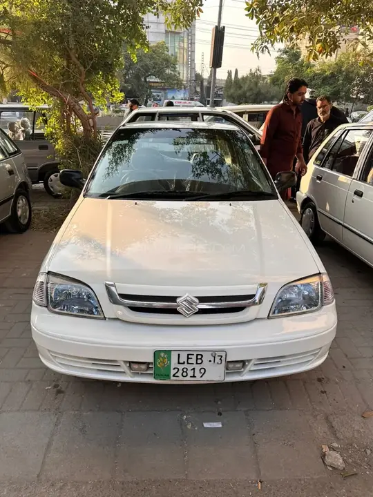 Suzuki Cultus