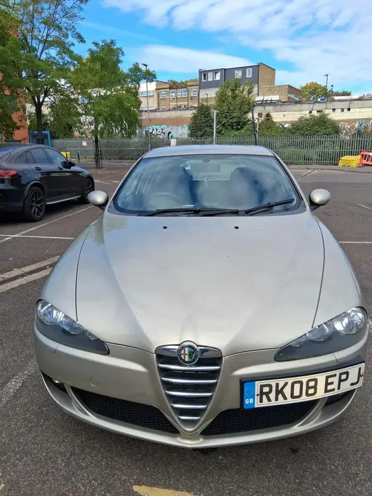 Alfa Romeo 147 2008 photo 5