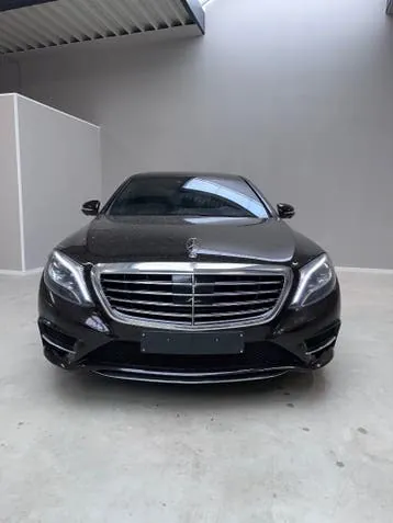Mercedes-Benz S-Class 2017 photo 2