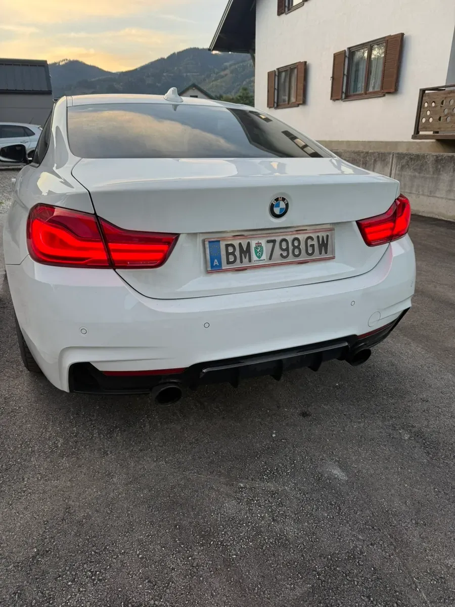 BMW 4 Series 2014 photo 3
