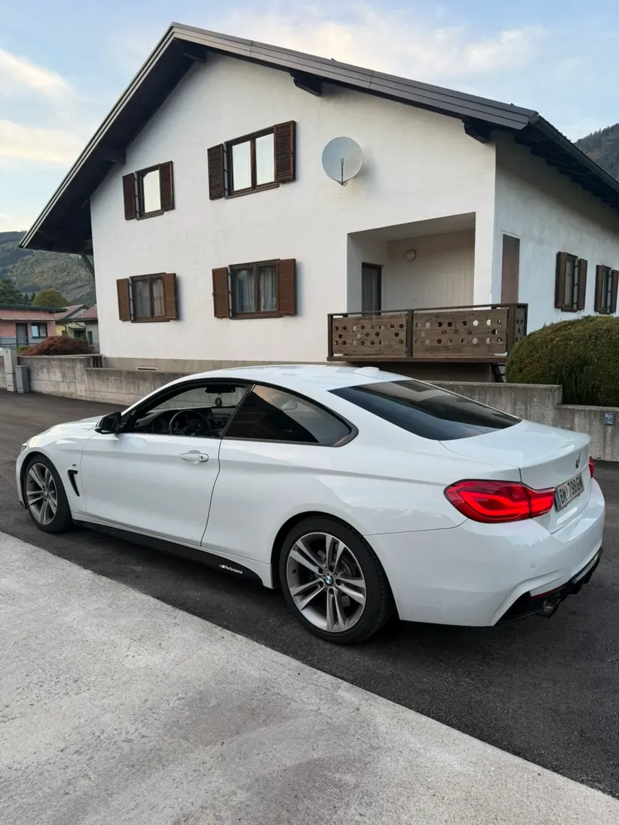 BMW 4 Series 2014 photo 2