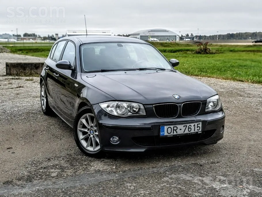 BMW 118