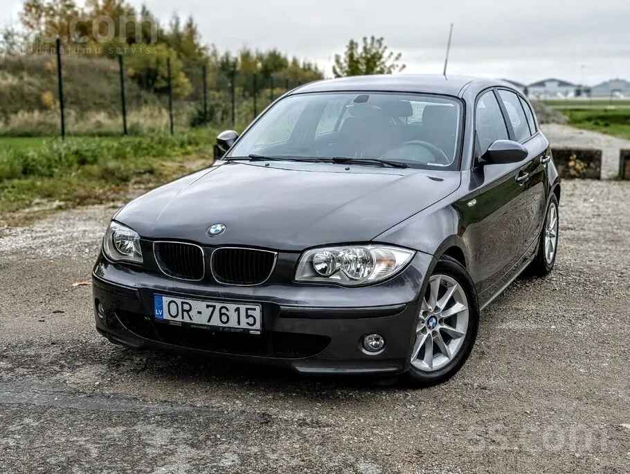 BMW 118