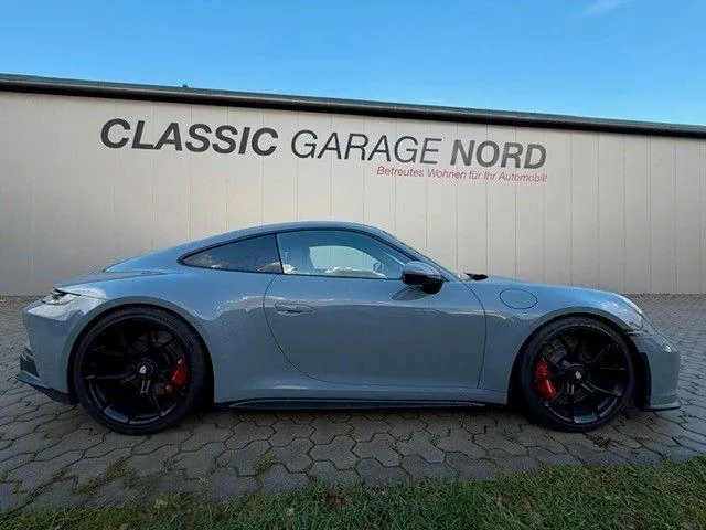 Porsche 992 Gt3 Touring