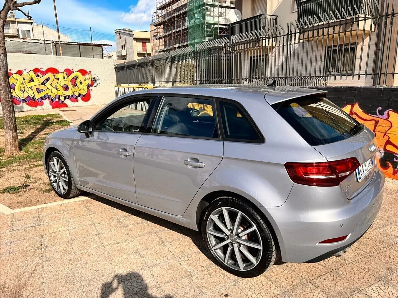 Audi A3 2020 photo 4