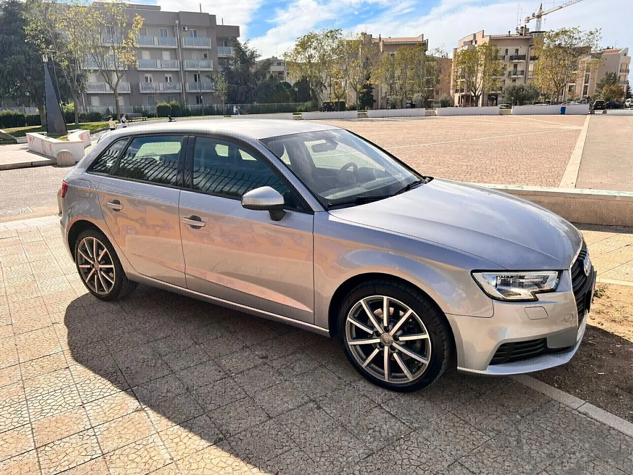 Audi A3 2020 photo 2