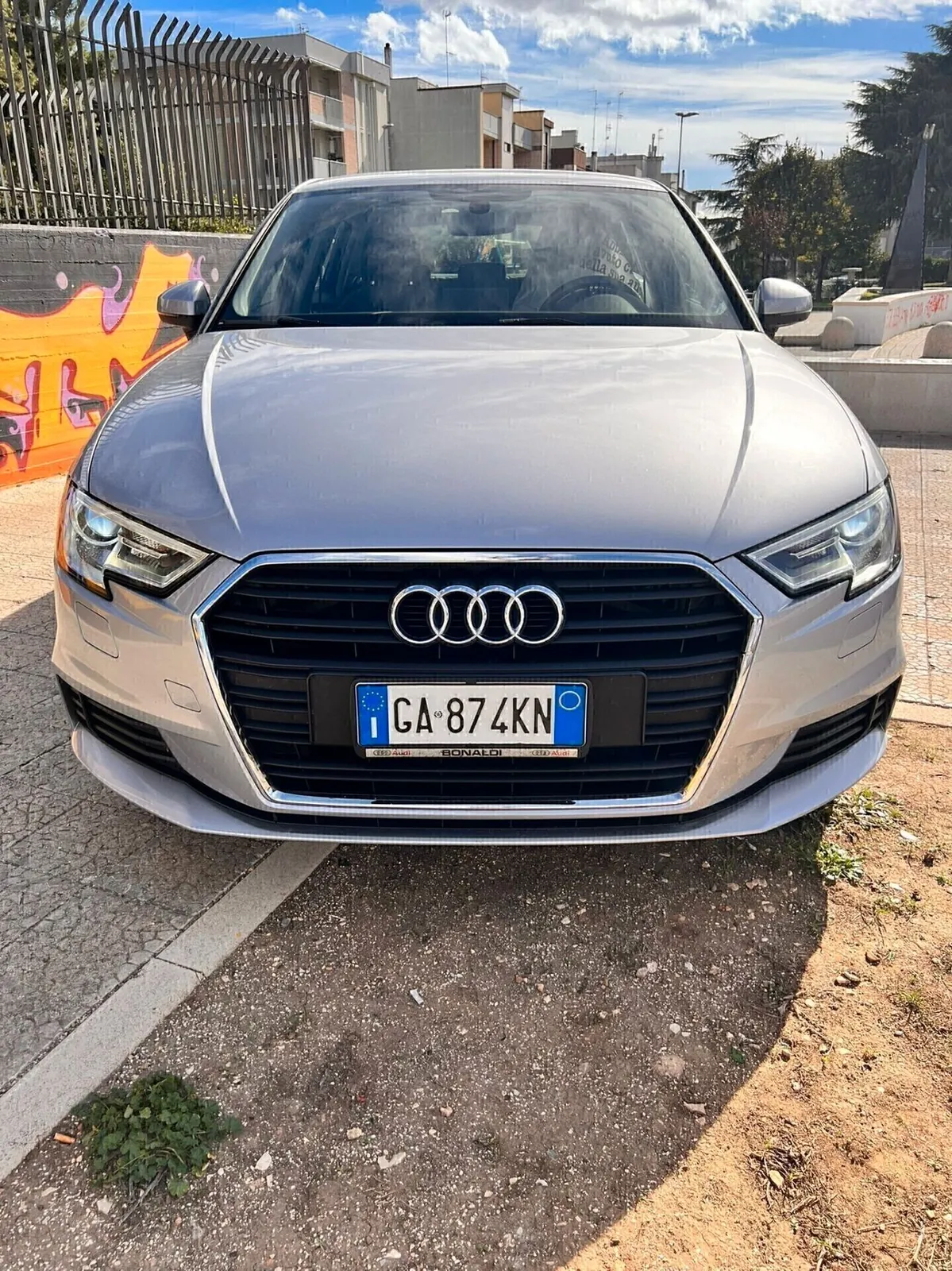 Audi A3 2020 photo 5