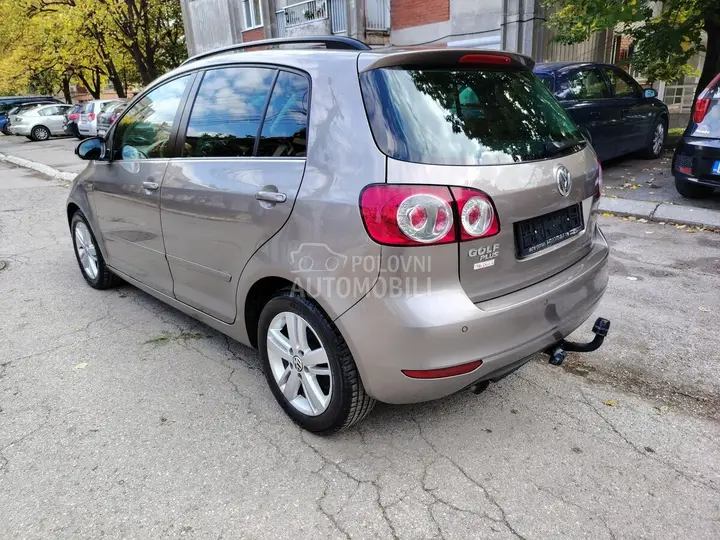 Volkswagen Golf Plus 2012 photo 5