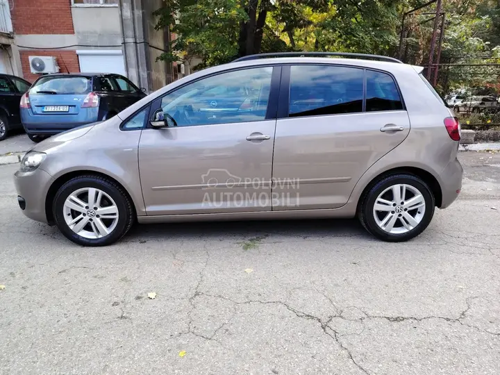 Volkswagen Golf Plus 2012 photo 3