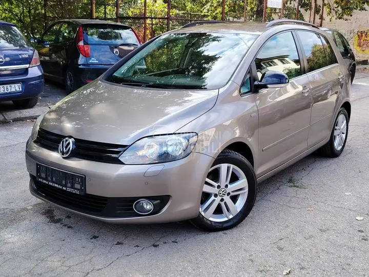 Volkswagen Golf Plus