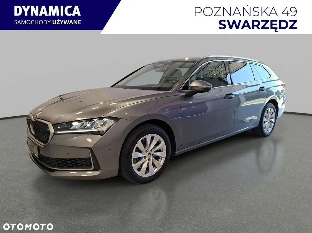 Skoda Superb 2024 photo 3