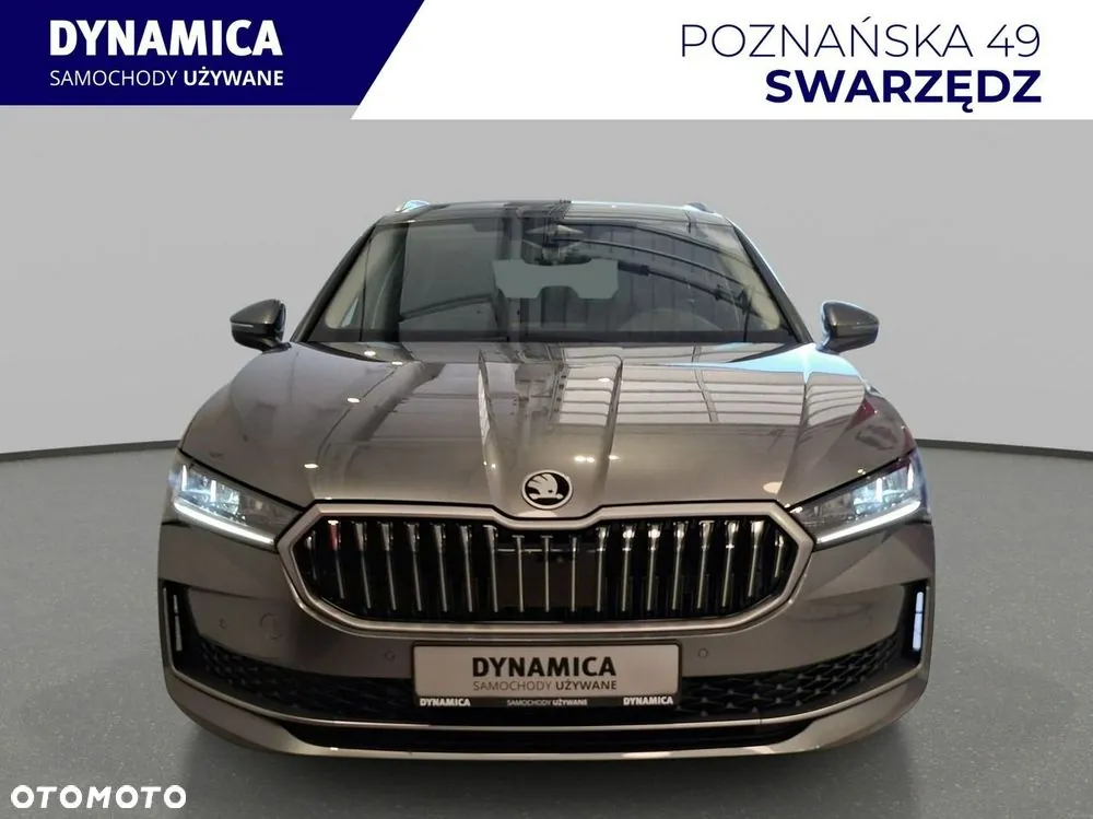 Skoda Superb 2024 photo 2