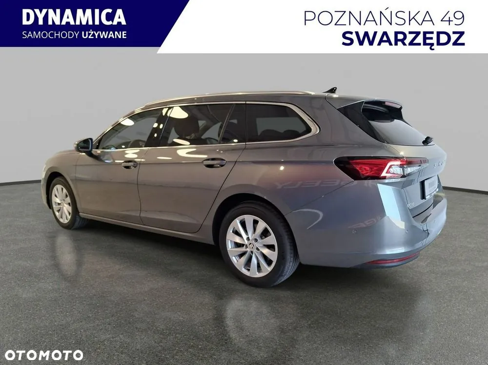 Skoda Superb 2024 photo 5
