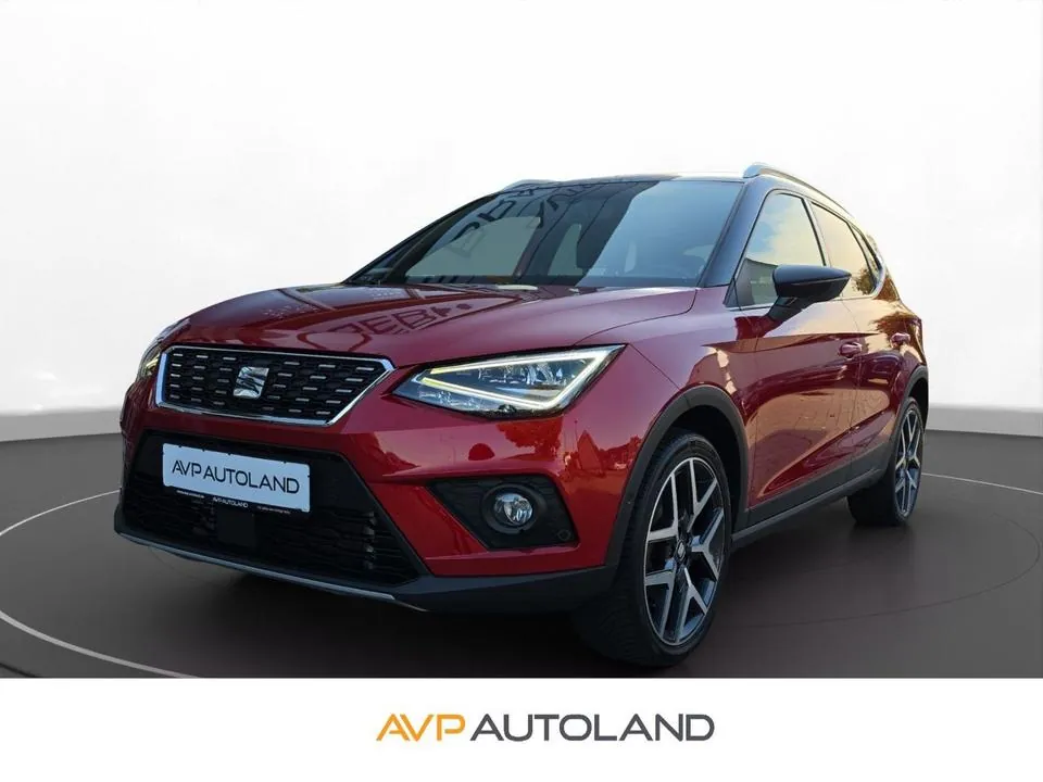 Seat Arona