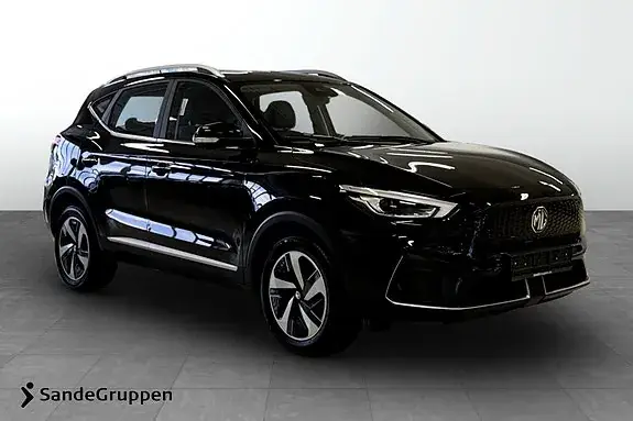 MG Zs Ev