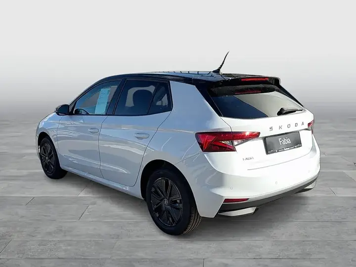 Skoda Fabia 2026 photo 3