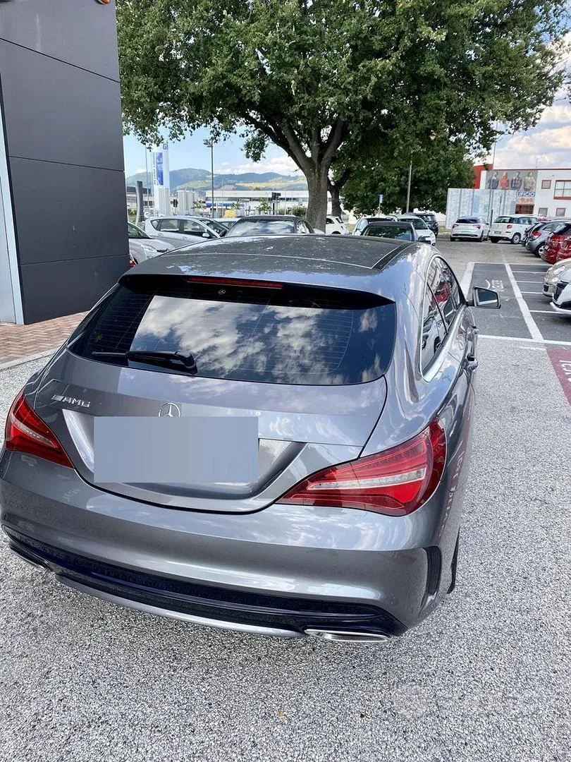 Mercedes-Benz Cla 2017 photo 4