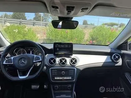 Mercedes-Benz Cla 2017 photo 3