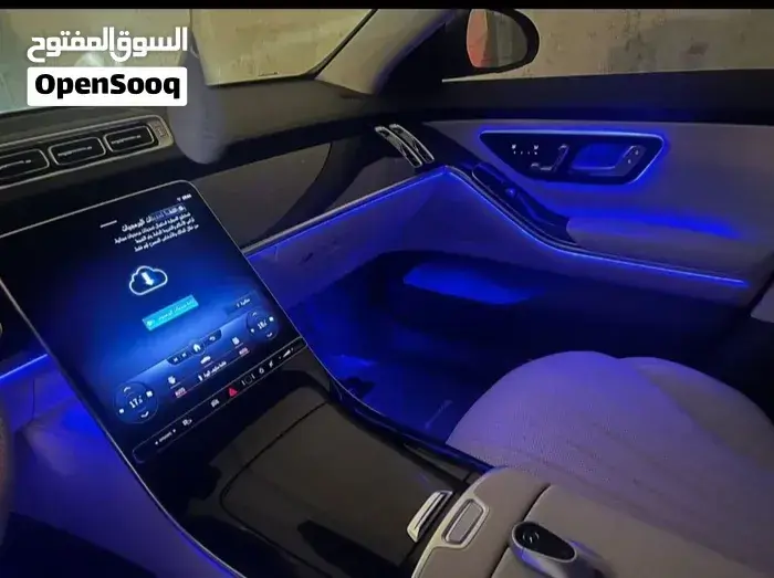 Mercedes-Benz S-Class 2023 photo 3