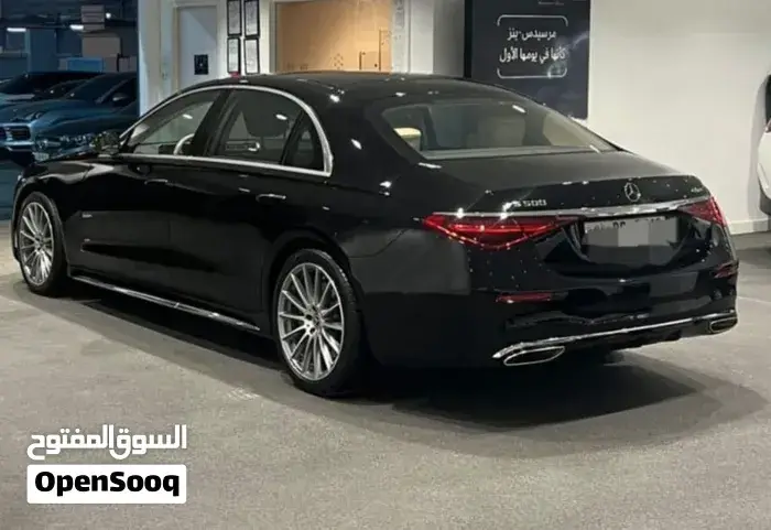 Mercedes-Benz S-Class 2023 photo 2