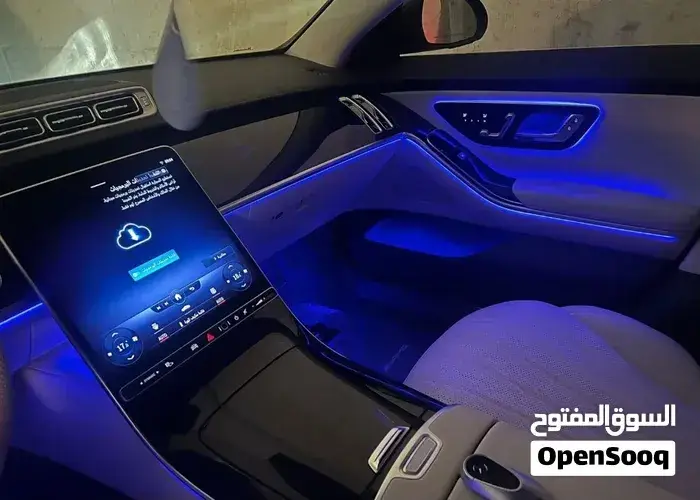 Mercedes-Benz S-Class 2023 photo 4